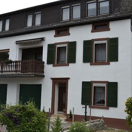 Kleines Ferienhaus Nicole Piesport Exterior foto