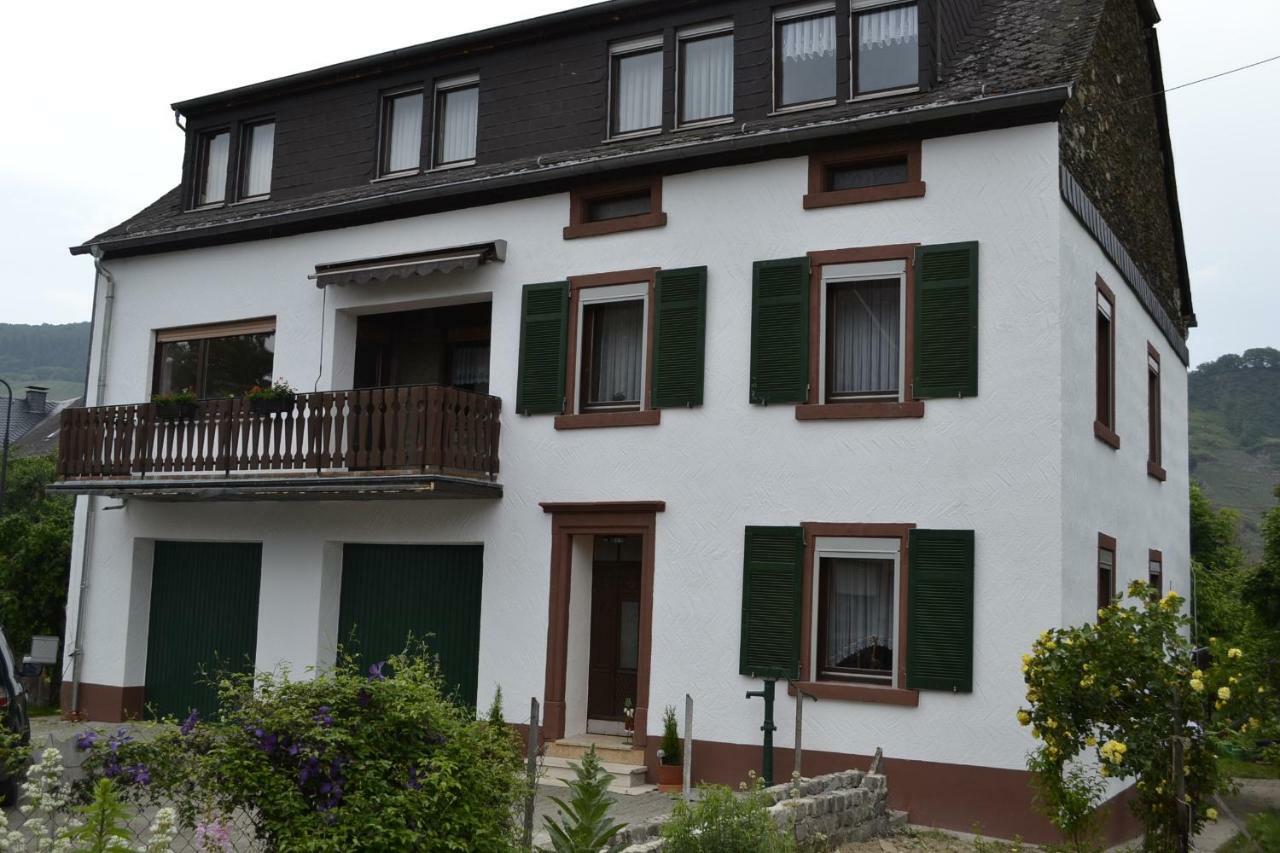 Kleines Ferienhaus Nicole Piesport Exterior foto
